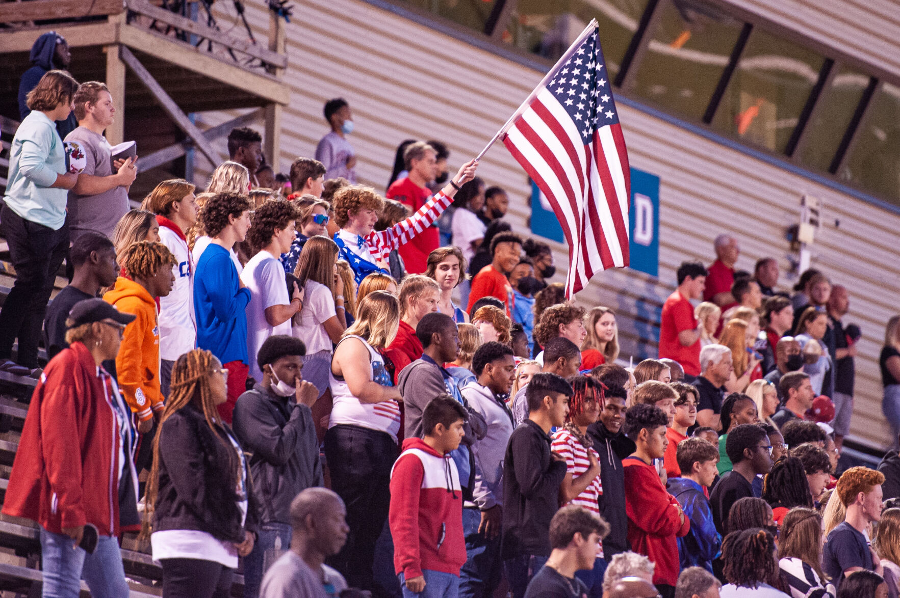 Central vs Opelika